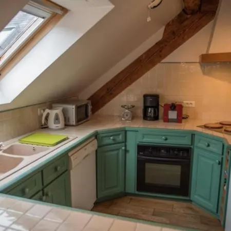 Holiday home Floor Duplex With Private *