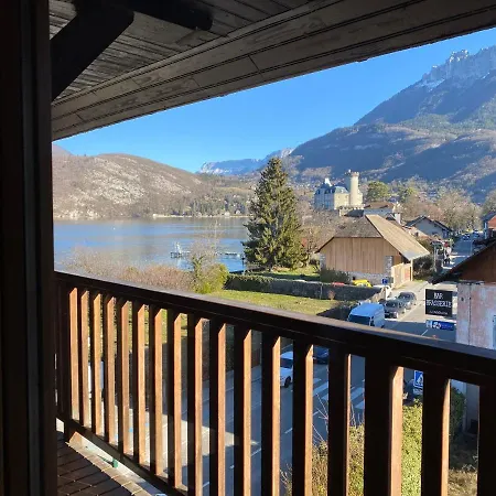 Holiday home Floor Duplex With Private *
