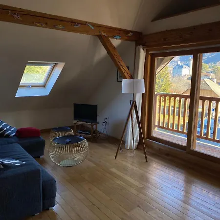 Holiday home Floor Duplex With Private Duingt