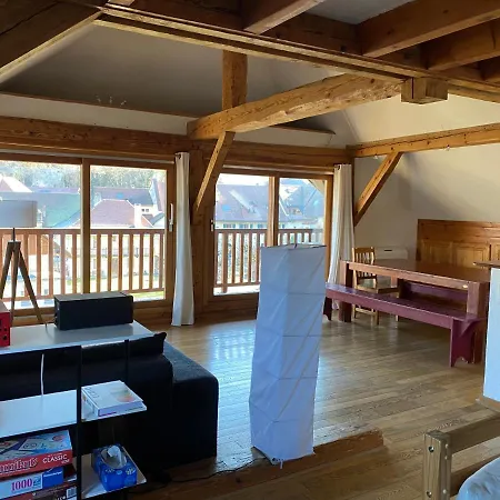 Holiday home Floor Duplex With Private