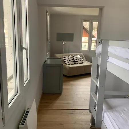 Floor Duplex With Private Holiday home *