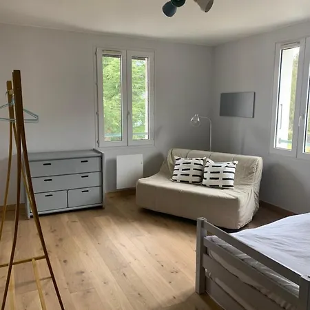 Floor Duplex With Private Holiday home *
