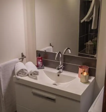 Floor Duplex With Private Holiday home Duingt