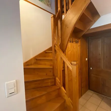 Floor Duplex With Private *