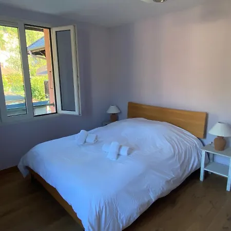 Floor Duplex With Private Holiday home