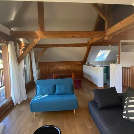 Floor Duplex With Private Holiday home *