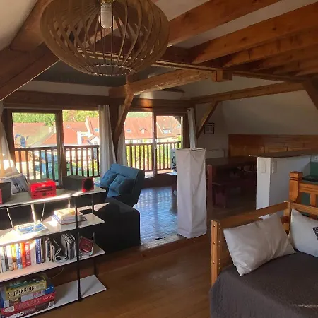 Holiday home Floor Duplex With Private