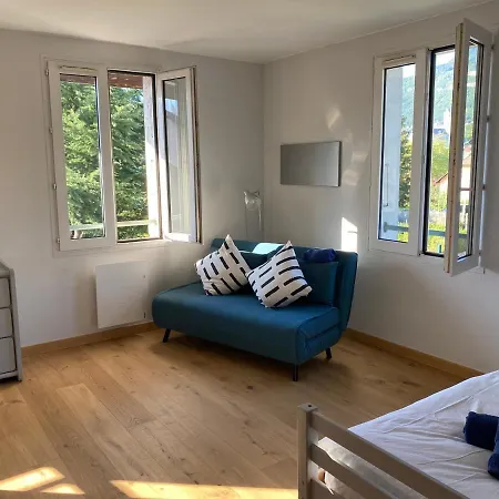 Floor Duplex With Private *