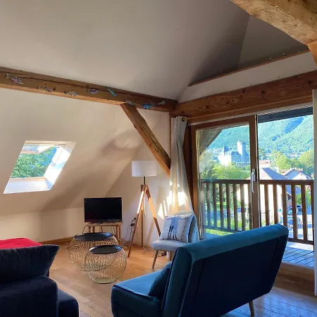 Holiday home Floor Duplex With Private *