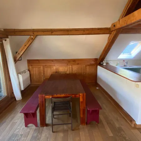 Floor Duplex With Private Duingt
