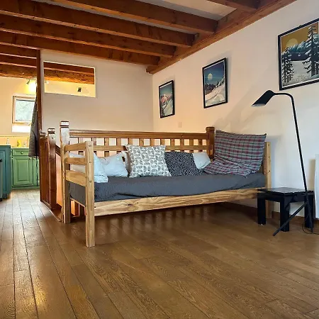 Holiday home Floor Duplex With Private Duingt