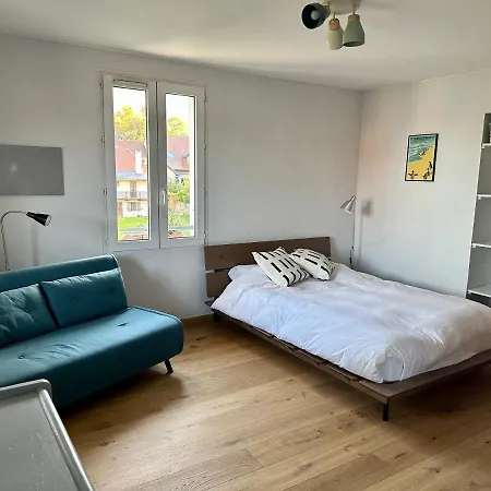 Holiday home Floor Duplex With Private *